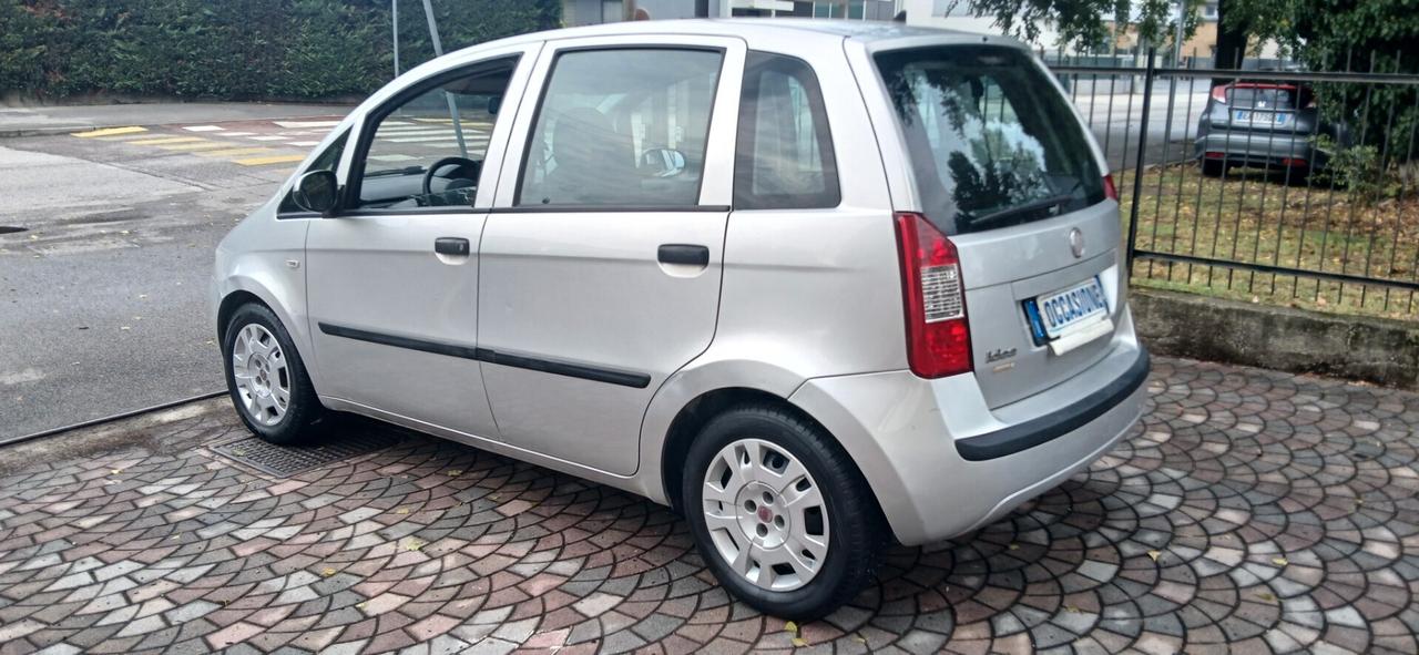 GPL FIAT IDEA neopatentati