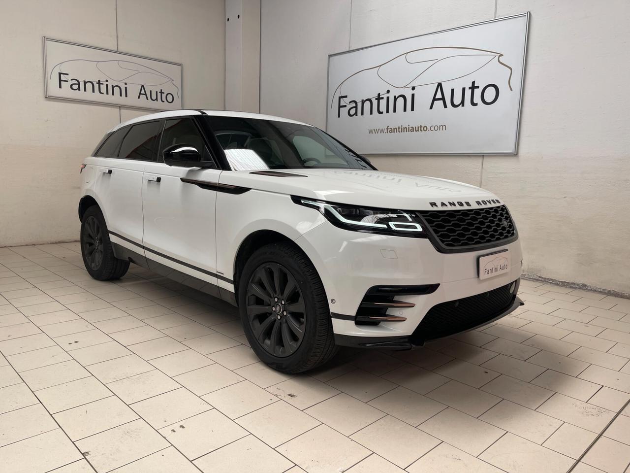 Land Rover Range Velar R-Dynamic SE 2.0 i4 240cv auto-LEGGI SOTTO