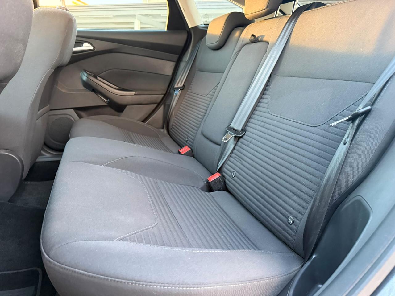 Ford Focus 1.5 TDCi 120 CV Start&Stop Titanium