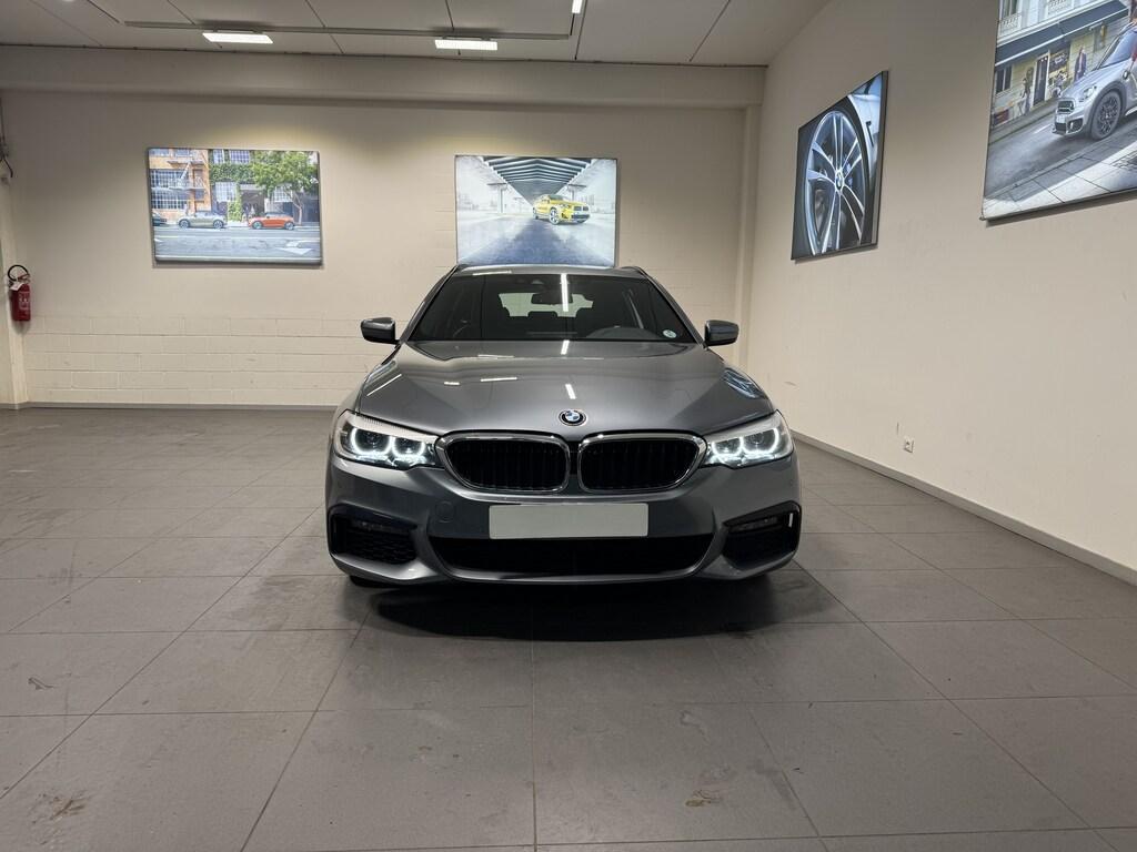 BMW Serie 5 Touring 520 d Msport xDrive Steptronic