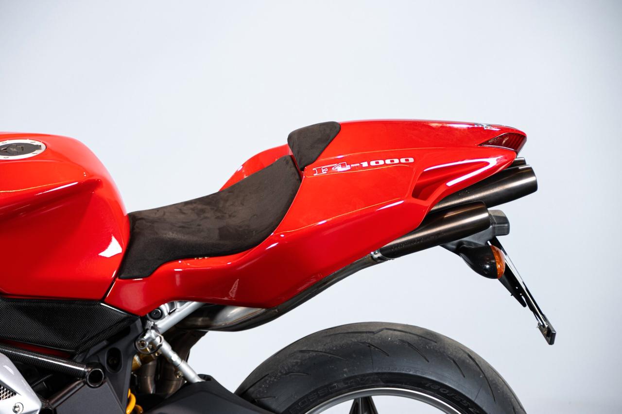 Mv Agusta F4 1000 - 2004