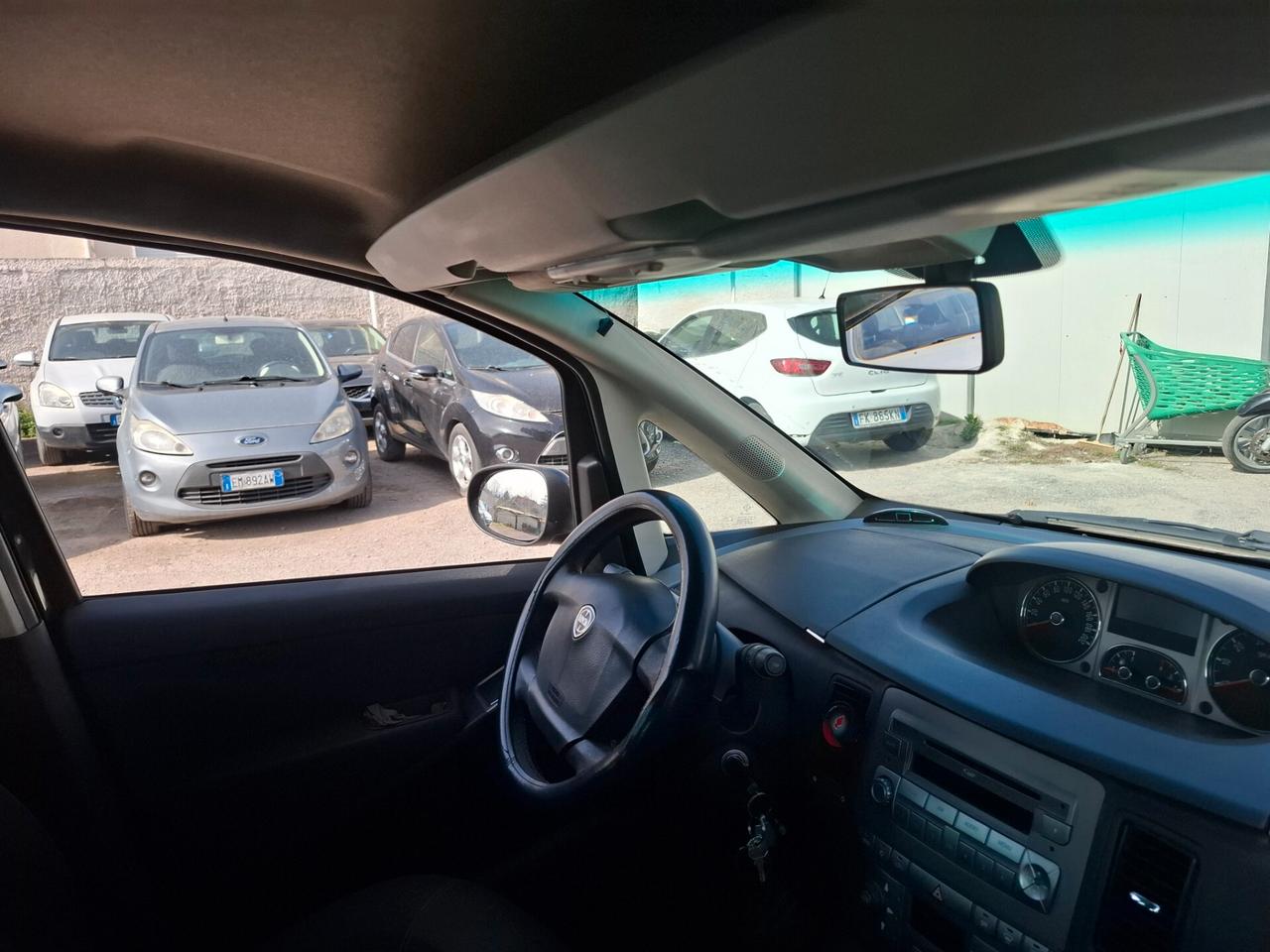 Lancia MUSA 1.3 Mjt 95 CV Gold anno 2012