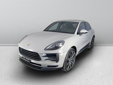 PORSCHE Macan I 2019 - Macan 2.0 245cv pdk