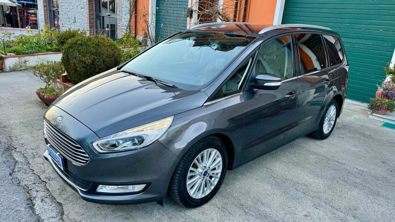 Ford Galaxy 2.0 TDCi 150CV Start&Stop Titanium Business