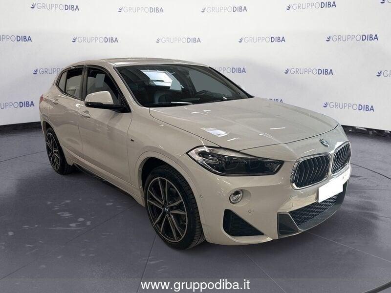 BMW X2 F39 Diesel sdrive18d Msport auto