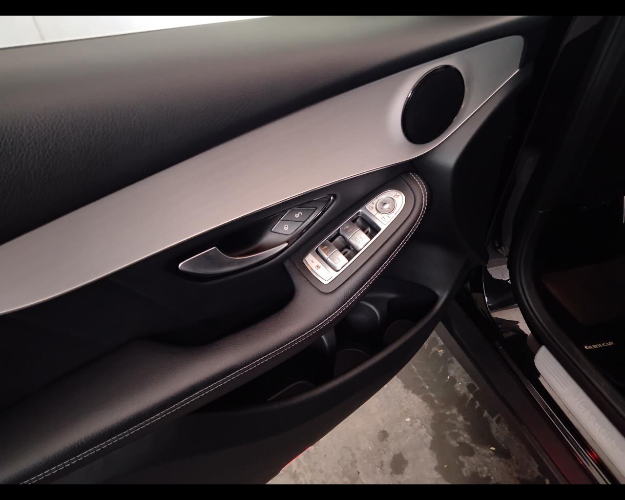 Mercedes-Benz GLC - X253 - GLC 250 d Premium 4matic auto