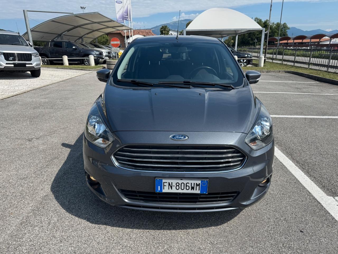 Ford Ka+ Ultimate 1.2 Benzina 85CV Manuale