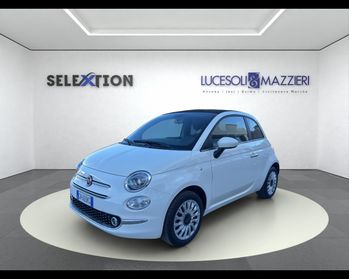 FIAT 500 (2015-2024) - 500 C 1.0 Hybrid Dolcevita