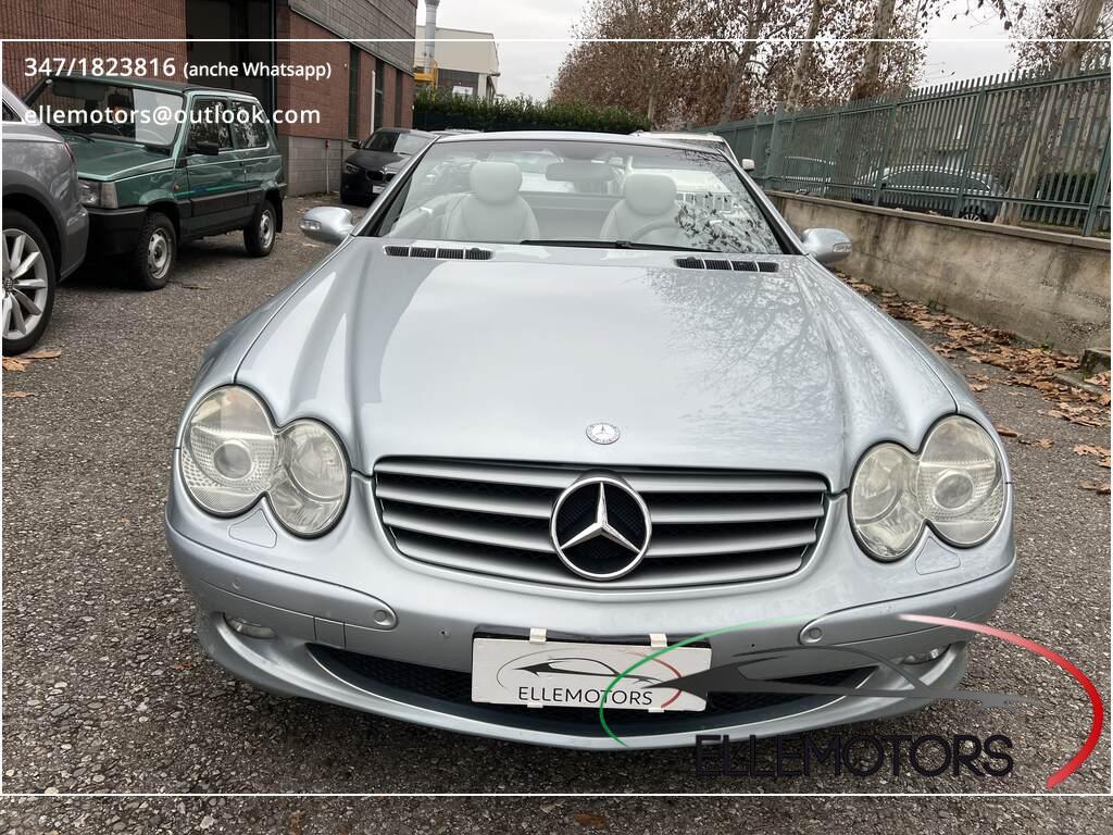 Mercedes SL 500 500