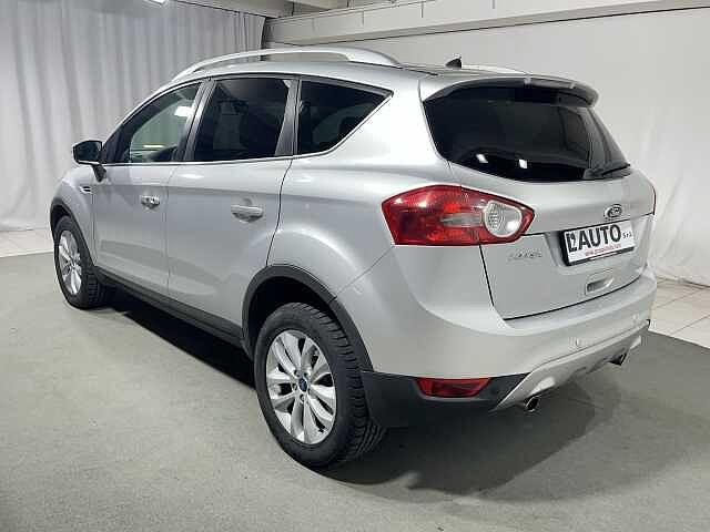 Ford Kuga 2.0 TDCi 163 CV 4WD Powershift Titanium DPF