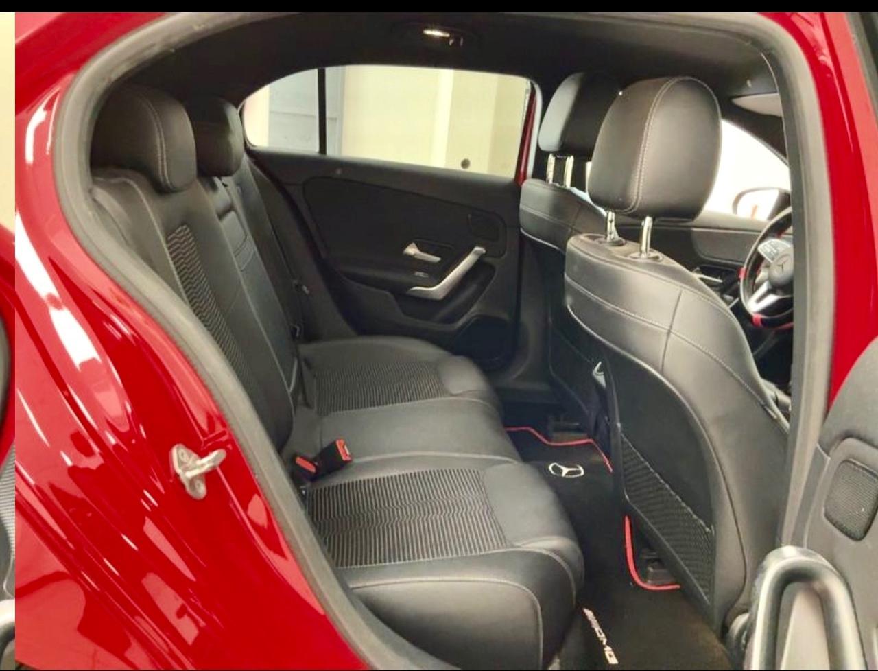 Mercedes-benz A 180 d Automatic Premium