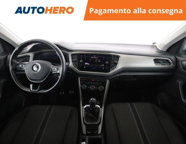 VOLKSWAGEN T-Roc 1.0 TSI Style BlueMotion Technology