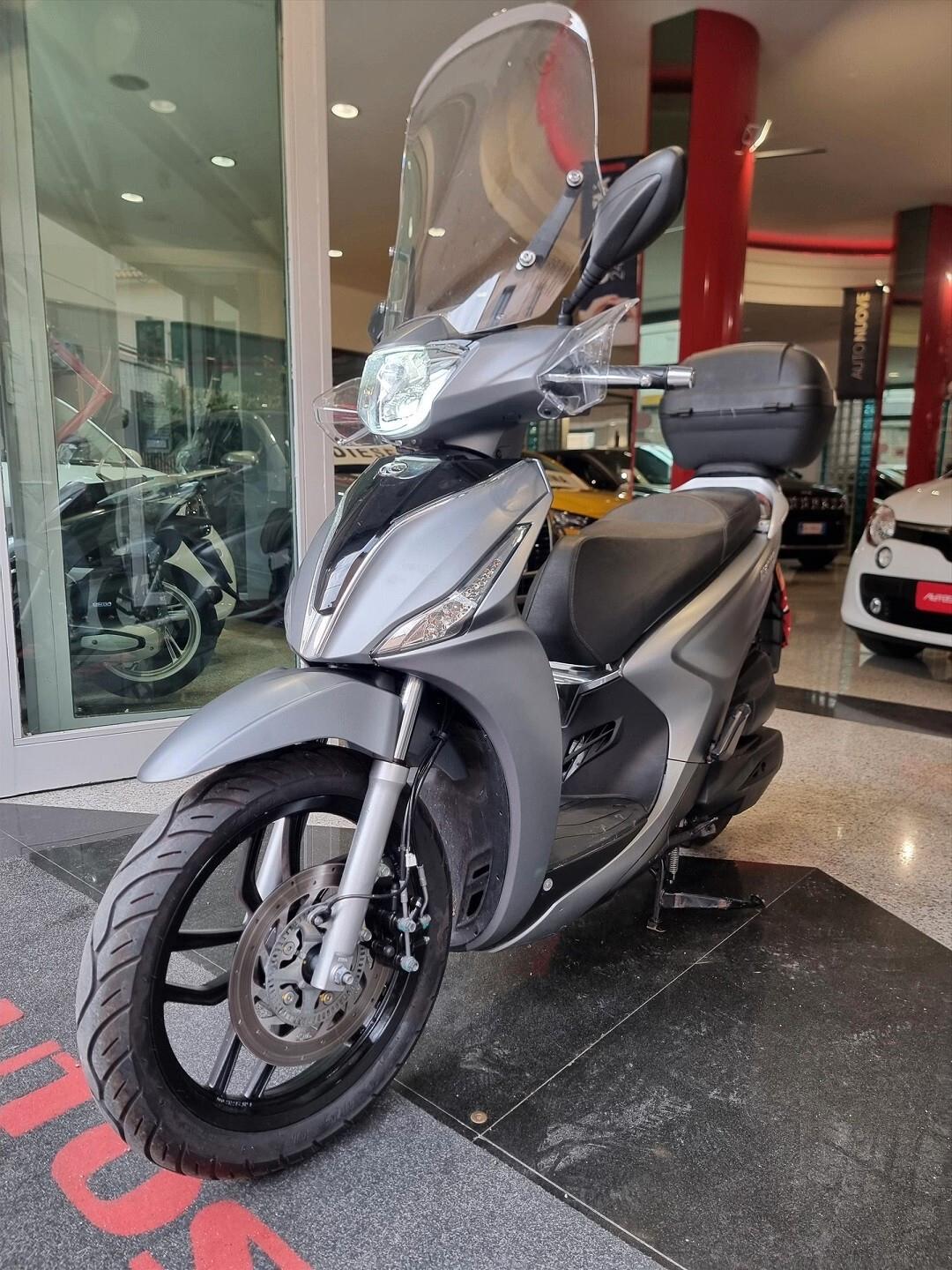 Kymco People 125