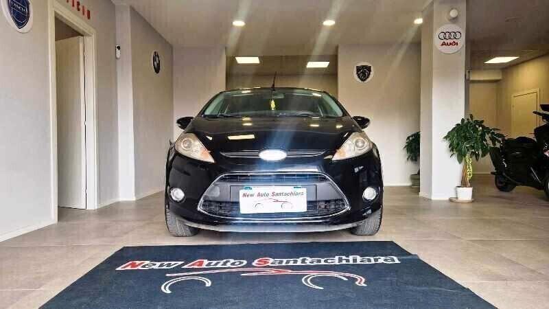 Ford Fiesta 1.4 97 CV Titanium GPL