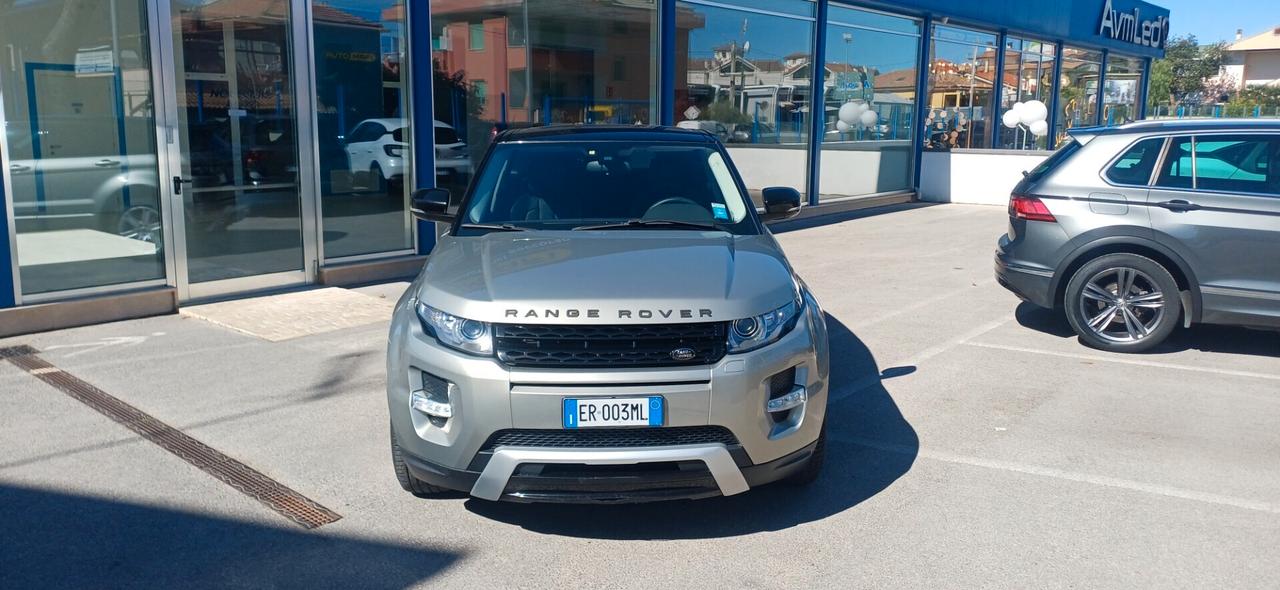 Land Rover Range Evoque 2.2 TD4 5p. Prestige