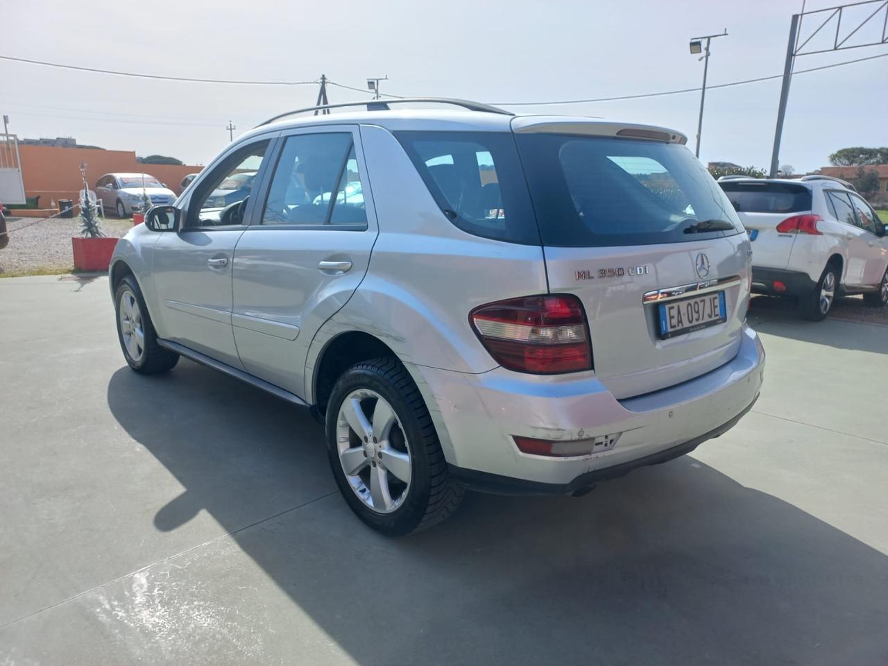 Mercedes-benz ML 350 ML 350 CDI Premium