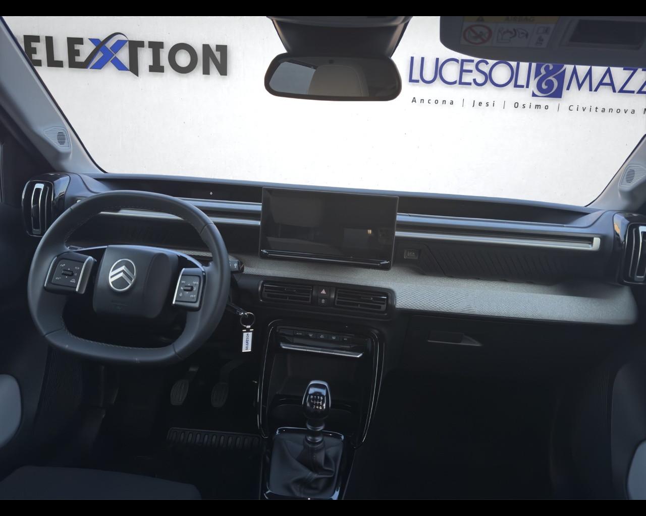 CITROEN C3 4ª serie - C3 PureTech 100 S&S Max