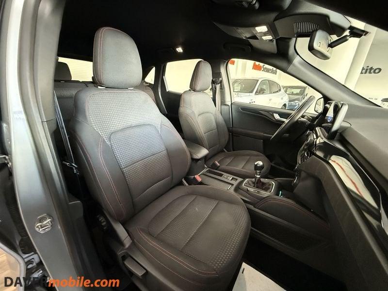 Ford Kuga 2.0 EcoBlue Hybrid 150 CV 2WD ST-Line