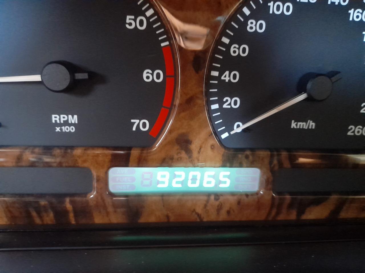 Jaguar Daimler 4.0