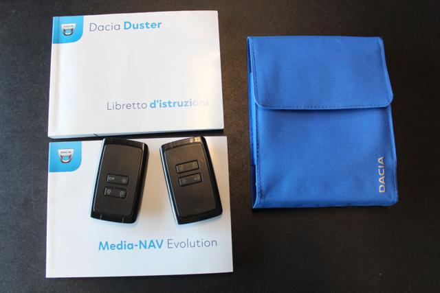 DACIA Duster 1.6 SCe GPL 4x2 "LED NAVI CAMERA 360 UNIPROP."