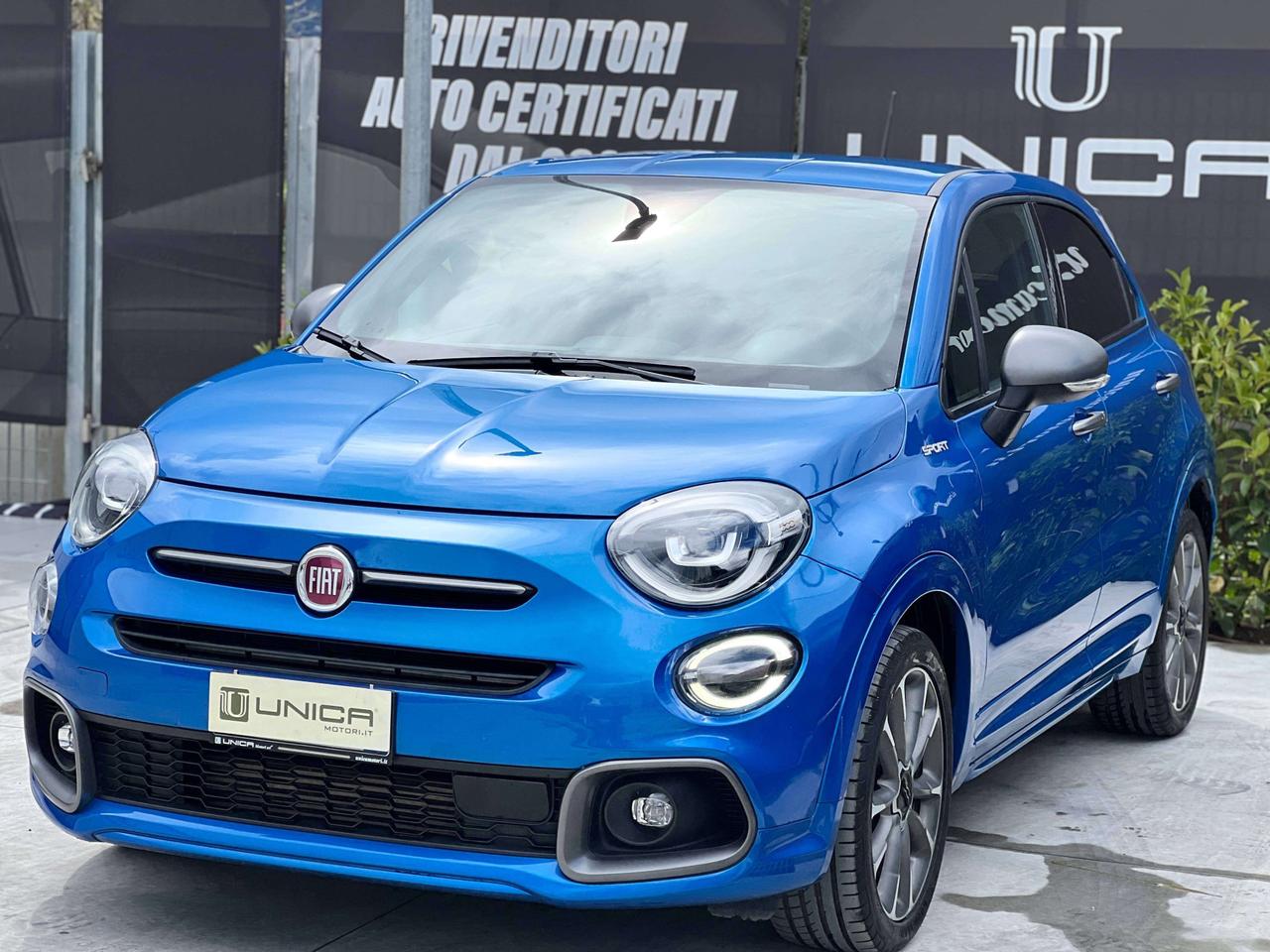 Fiat 500X 500X 1.6 mjt SPORT 4x2 120cv my20