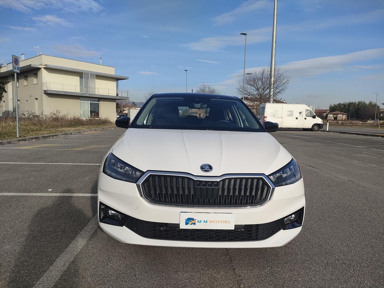 SKODA Fabia 1.0 tsi evo Style 110cv dsg