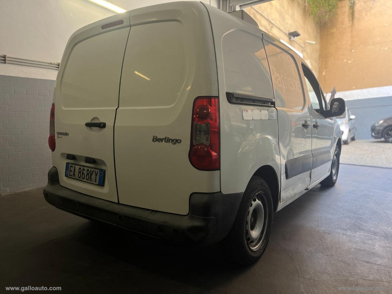 Berlingo 1.6HDi 90 Van 3 p.ti Busin. TR