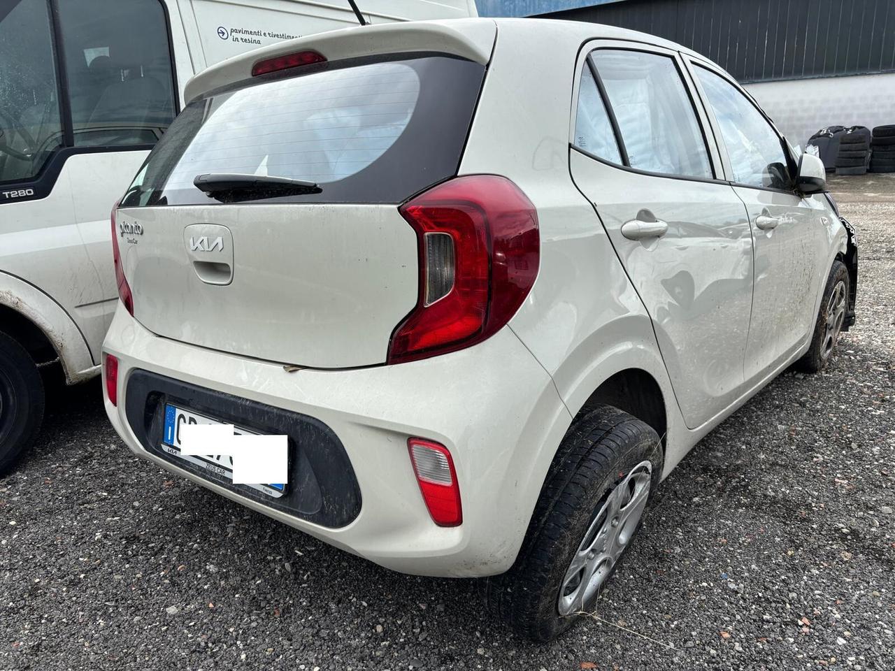 Kia Picanto 1.0 12V 5 porte X Line
