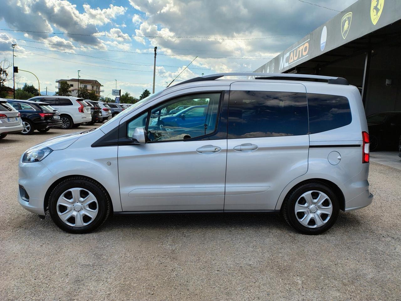 Ford Tourneo Courier Tourneo Courier 1.0 EcoBoost 100 CV Sport