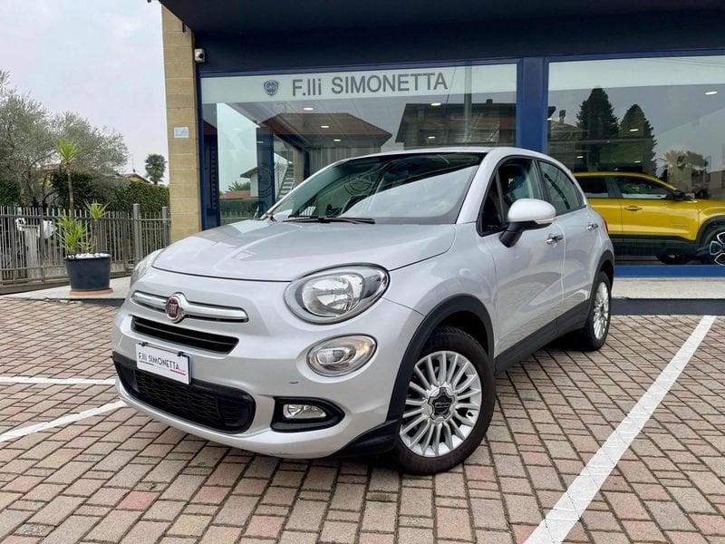 FIAT 500X 1.6 MultiJet 120 CV Pop Star