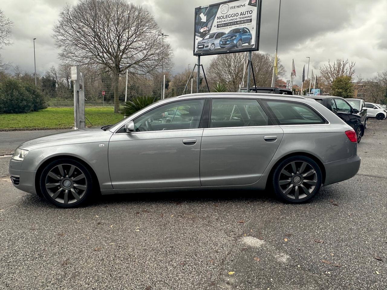 Audi A6 Avant 3.0 V6 TDI F.AP. quattro PERMUTE GARANZIA