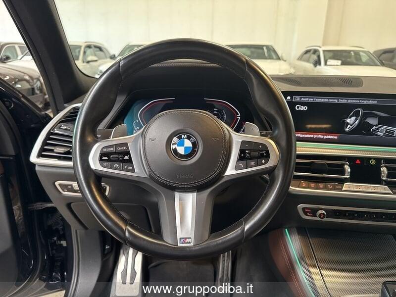 BMW X5 G05 2018 Diesel xdrive30d mhev 48V Msport auto