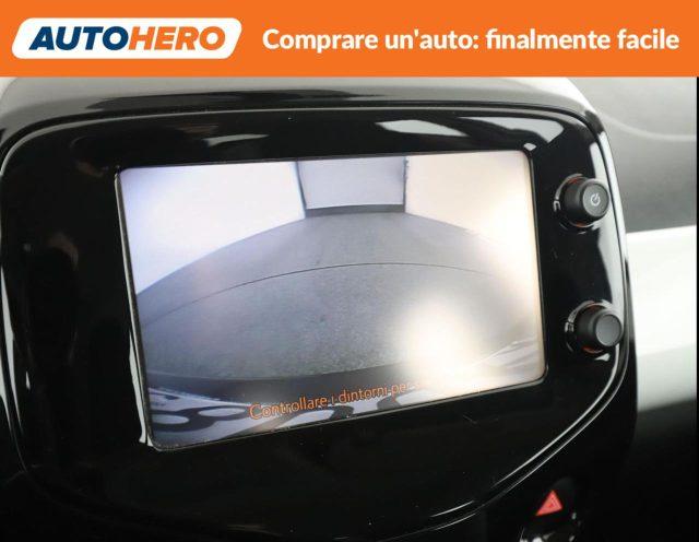 TOYOTA Aygo 1.0 VVT-i 69 CV 5 porte x-play