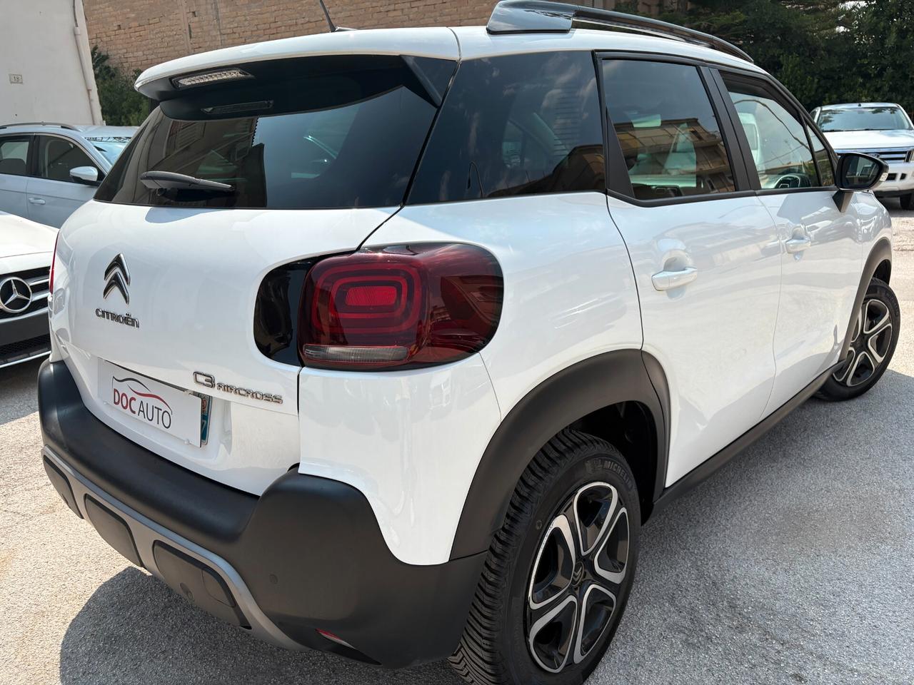 Citroen C3 Aircross C3 Aircross BlueHDi 120 S&S EAT6 Feel