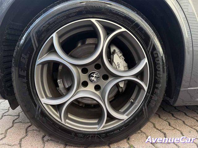 ALFA ROMEO Stelvio VELOCE Ti Q4 PELLE TELECAMERA IVA ESP PREZZO REALE