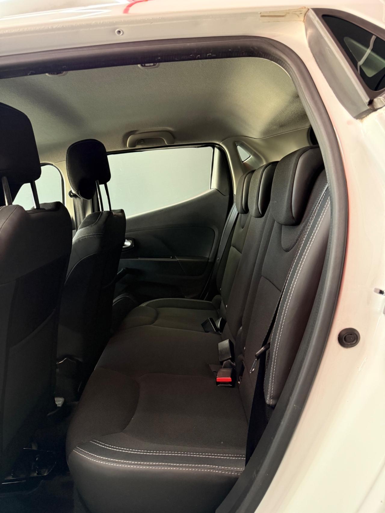 Renault Clio 1.5 dCi 90 CV Energy Excite 2017