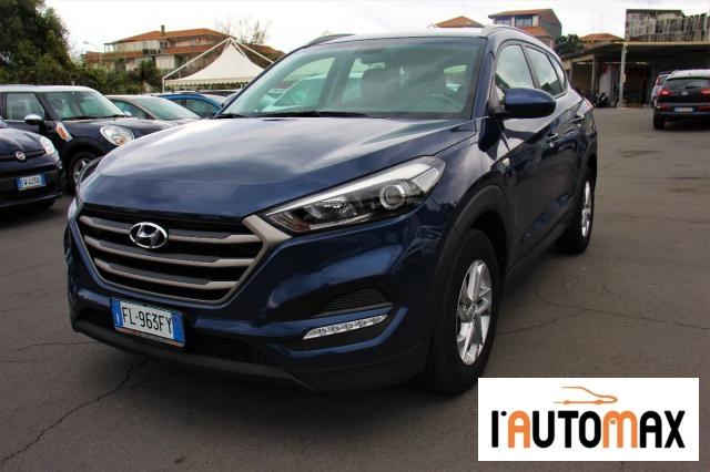 HYUNDAI - Tucson 1.7 crdi Classic 2wd 115cv