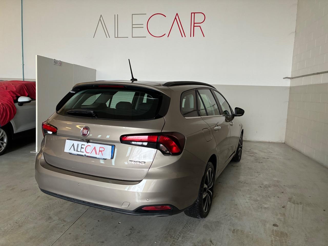 Fiat Tipo 1.4 T-Jet 120CV SW Lounge
