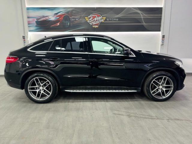MERCEDES-BENZ GLE 350 d 4Matic Coupé Premium Plus