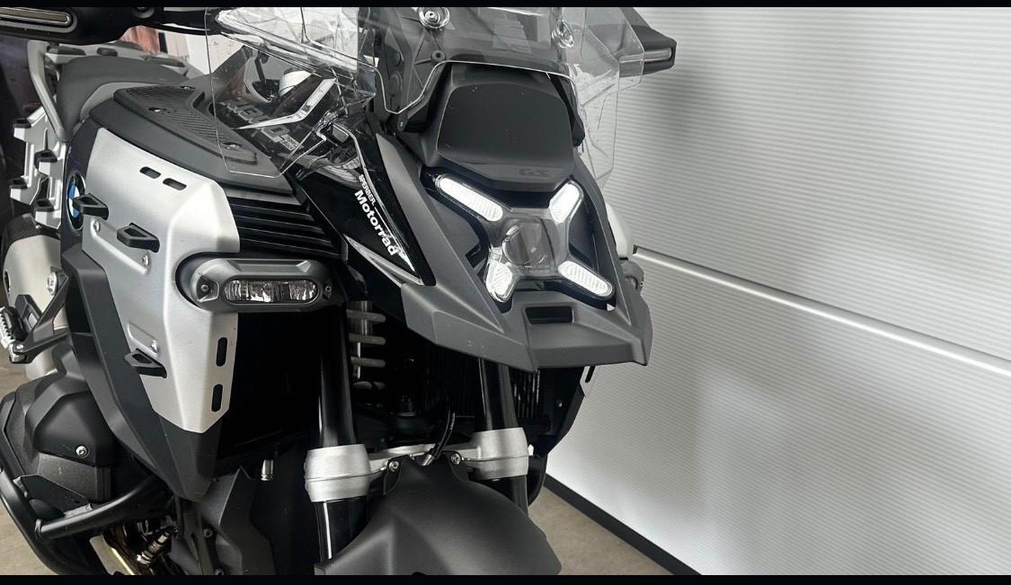 Bmw R 1300 GS Adventure ASA TripleBlack