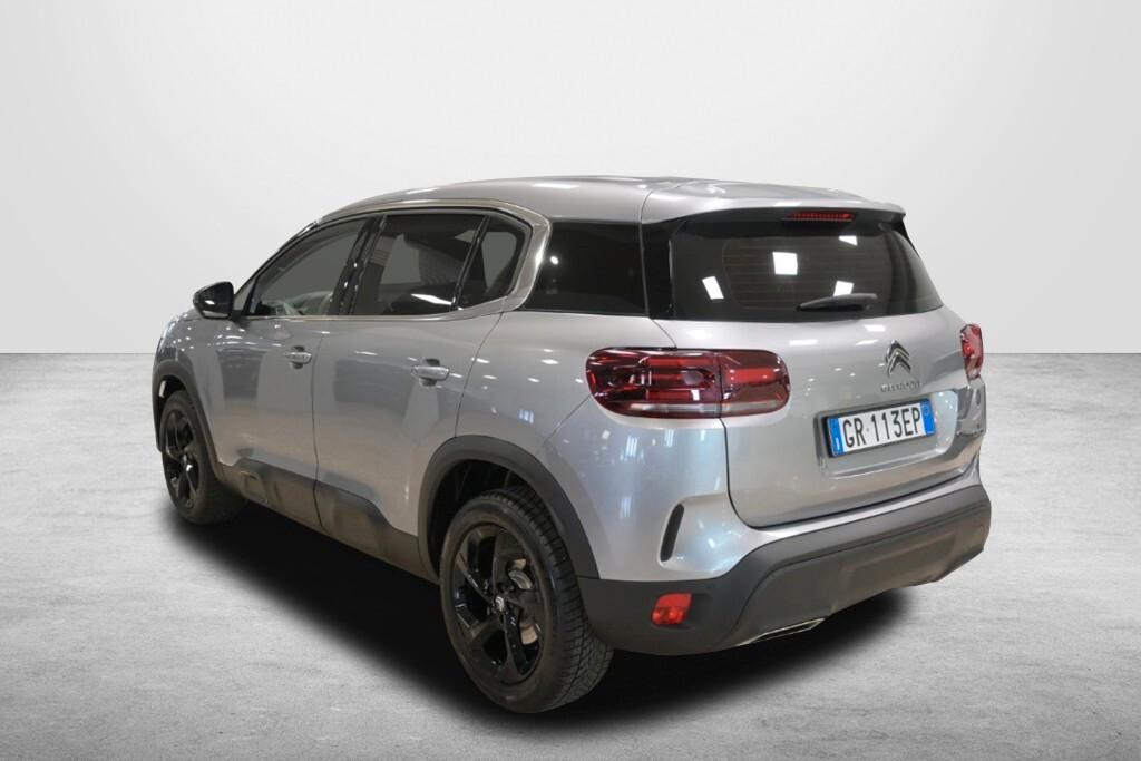 CITROEN C5 AIRCROSS 1.5 BLUEHDI 130CV EAT8 SeS FEEL ( FARI LED - COCKPIT - CRUISE - MIRROR - SENSORI POST. - CERCHI 18 )