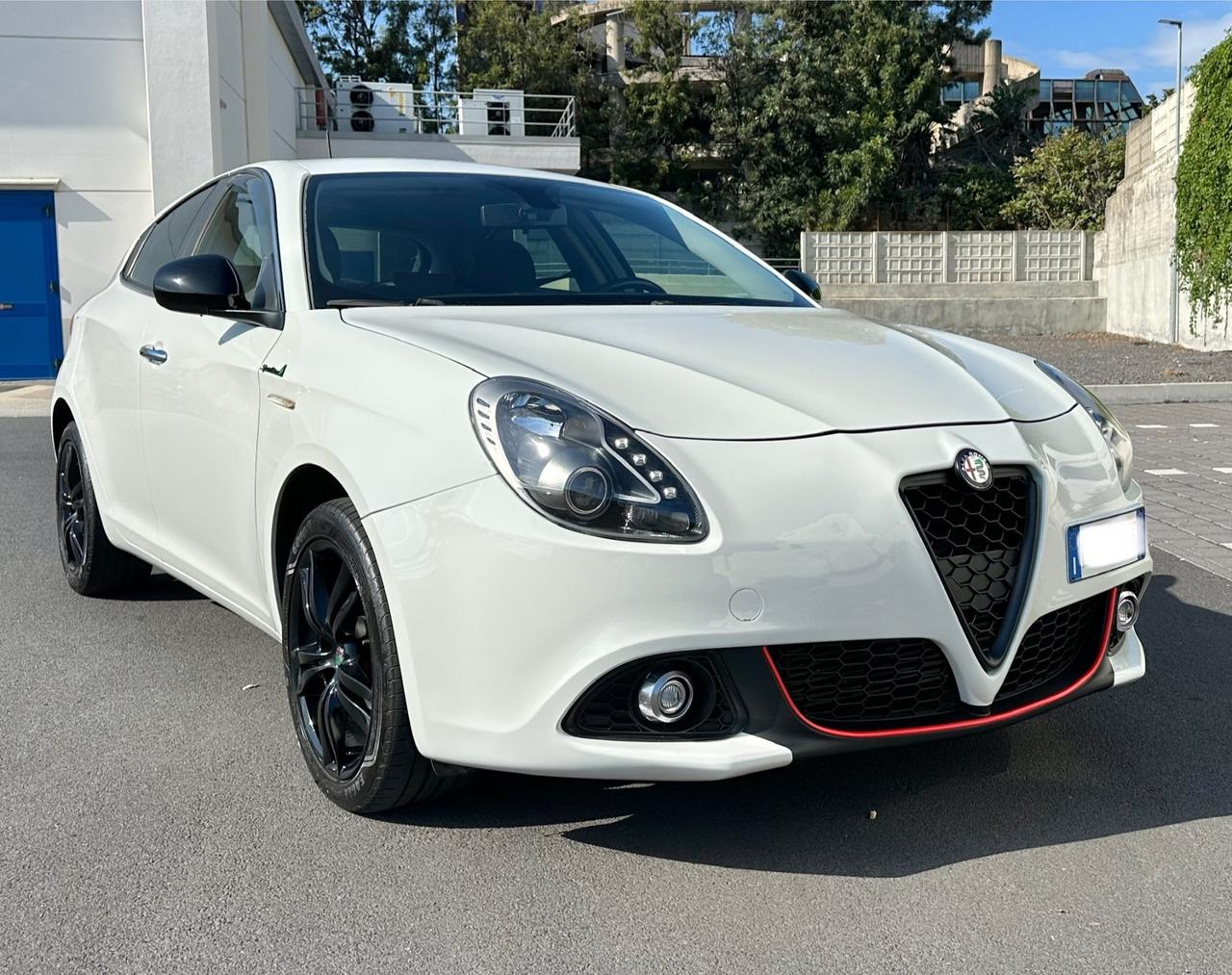 ALFA ROMEO GIULIETTA 1.6 JTDM 105CV SPORTIVA QUADRIFOGLIO