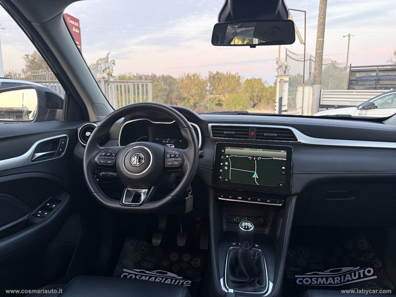 MG ZS 1.5 VTi-tech Luxury