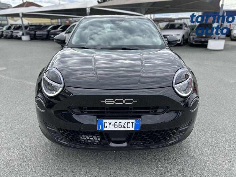 FIAT 600 Hybrid MHEV