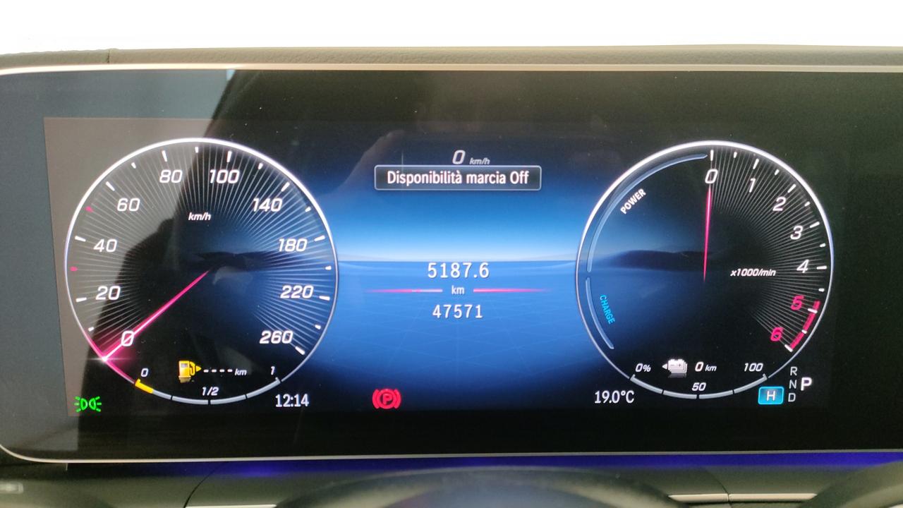 Mercedes-Benz GLE Coupe 350 de phev AMG Line Premium 4matic auto