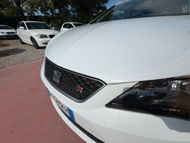 Seat Ibiza 1.2 TSI 3 porte FR, UNIPROP, OK NEOPATENTATI!!