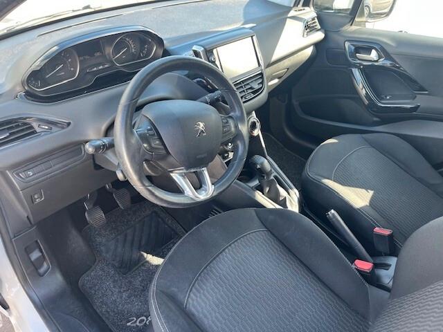 Peugeot 208 BlueHDi 75 5 porte Allure