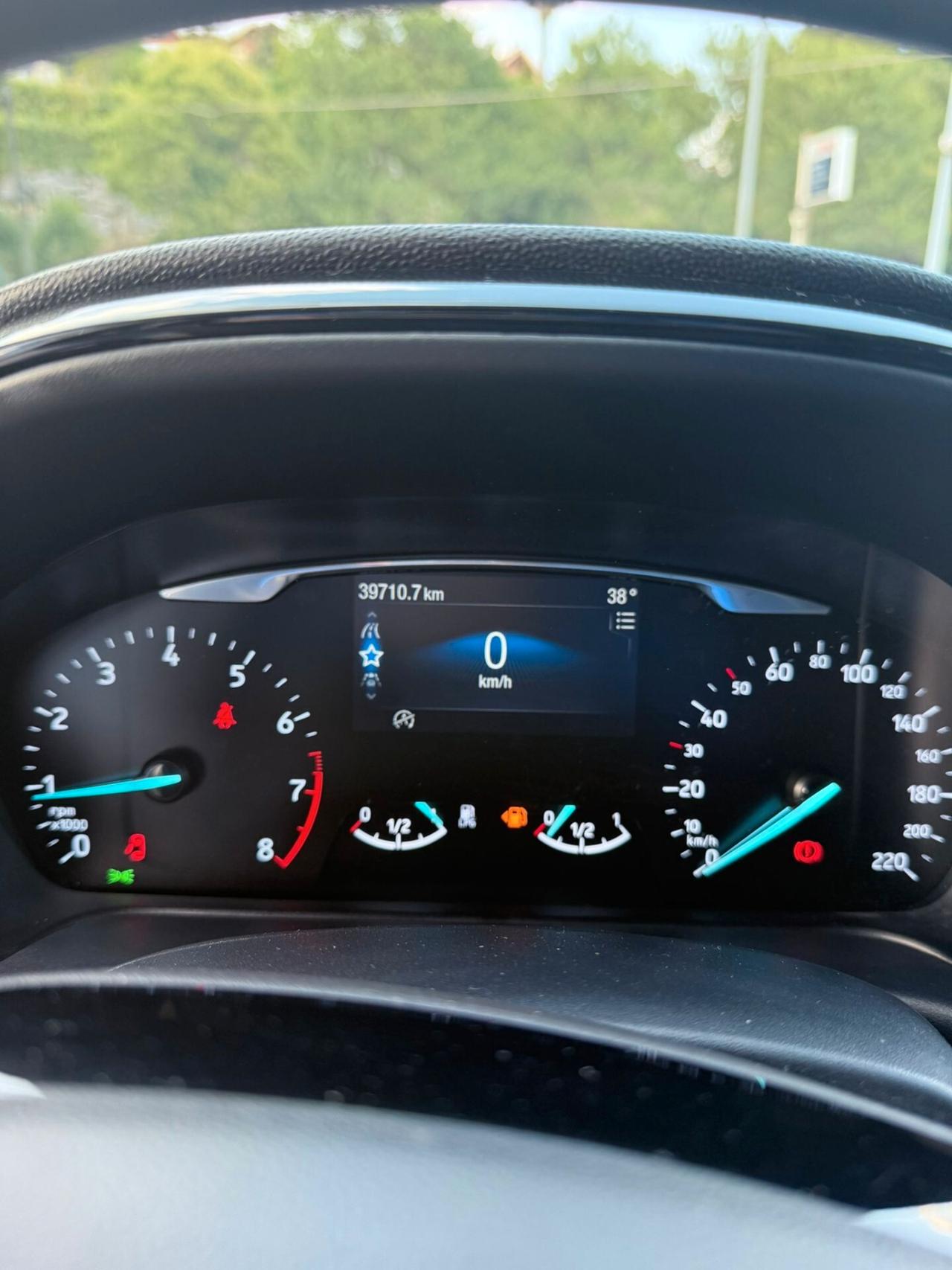 Ford Fiesta 1.1 75 CV GPL 5 porte Business