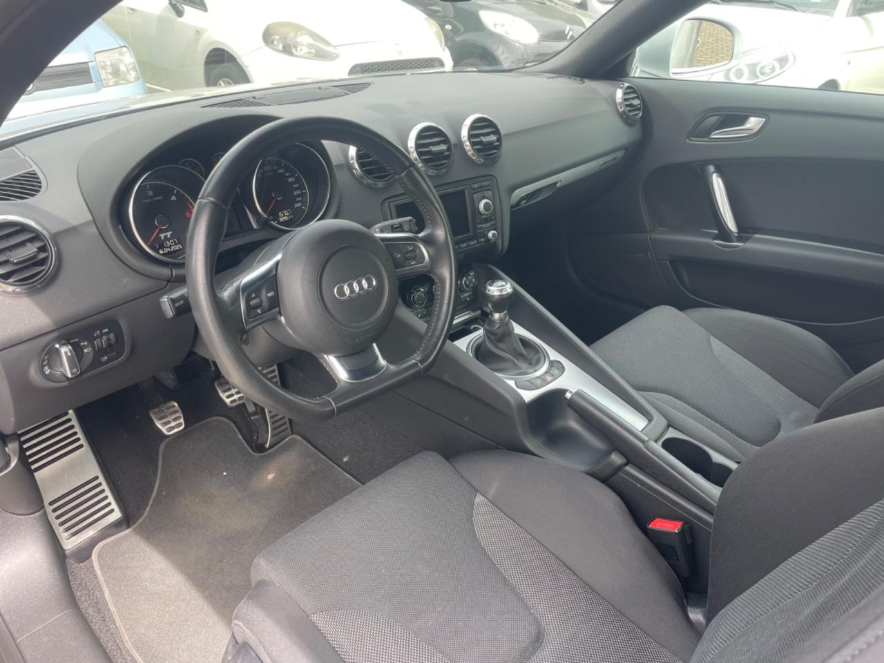 Audi TT Coupé 2.0 TDI quattro Advanced plus XENO NAVI