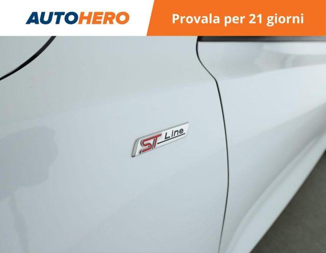 FORD Focus 1.0 EcoBoost Hybrid 125 CV 5p. ST-Line